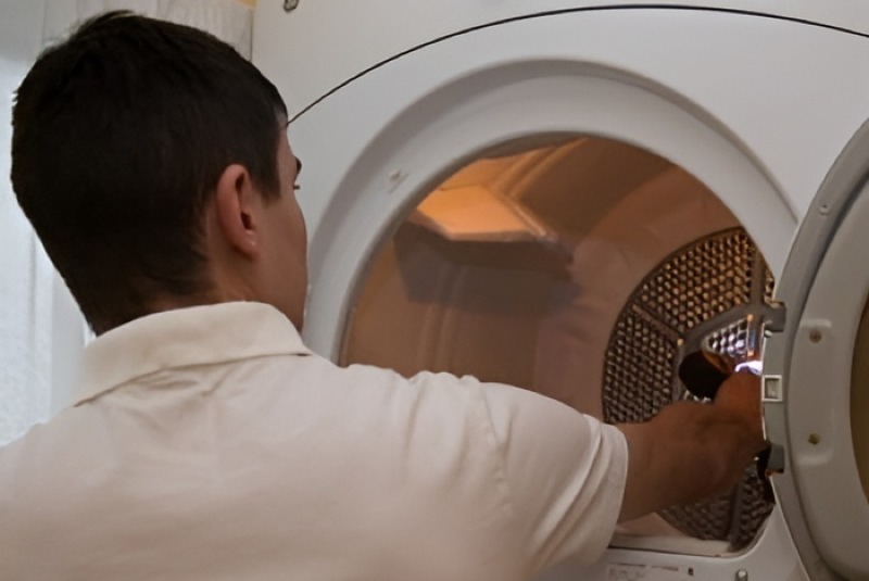 Stackable Washer and Dryer Repair in San Clemente